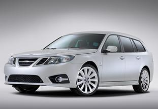 Bild von Saab 9-3