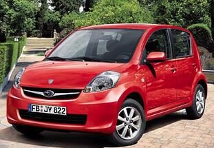 Bild von Subaru Justy