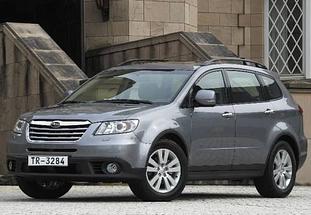 Bild von Subaru Tribeca
