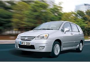 Bild von Suzuki Liana