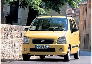 Bild von Suzuki Wagon R