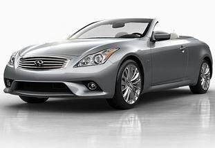 Bild von Infiniti Q60