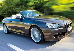 Bild von ALPINA B6