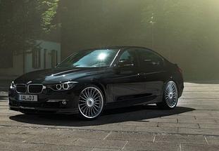 Bild von ALPINA D3