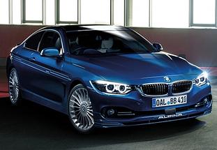 Bild von ALPINA B4