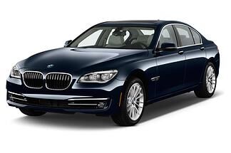 Bild von BMW 7er