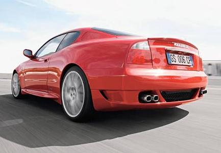 Maserati GranSport