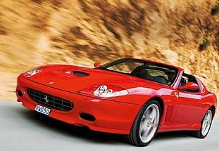 Bild von Ferrari 575