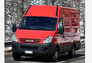 Bild von Iveco Daily