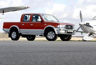 Bild von Ford Ranger