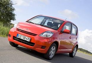 Bild von Daihatsu Sirion
