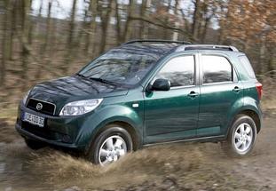 Bild von Daihatsu Terios