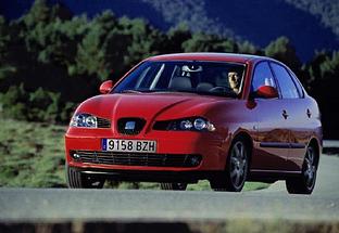 Bild von SEAT Cordoba