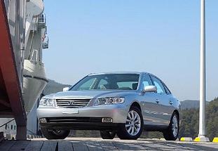 Bild von Hyundai Grandeur
