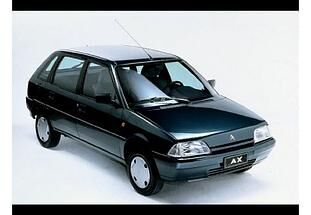 Bild von Citroen AX