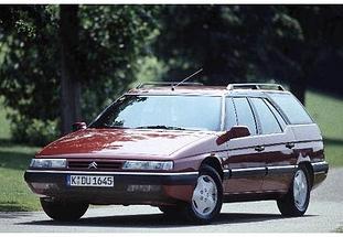 Bild von Citroen XM