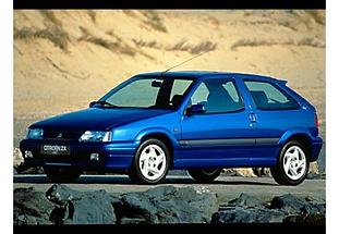 Bild von Citroen ZX