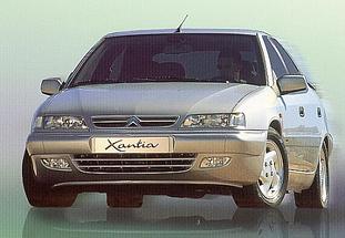 Bild von Citroen Xantia