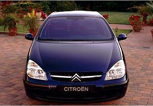 Bild von Citroen C5