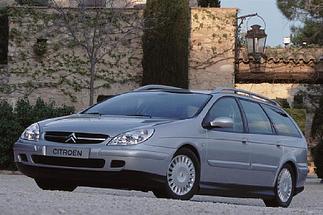 Bild von Citroen C5