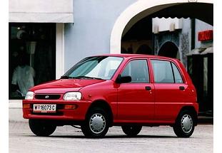 Bild von Daihatsu Cuore