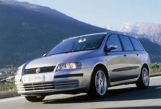 Bild von Fiat Stilo