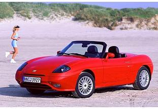 Bild von Fiat Barchetta
