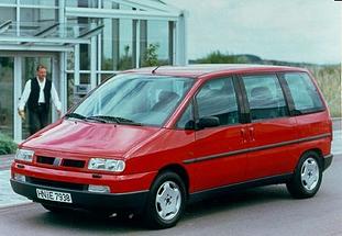 Bild von Fiat Ulysse