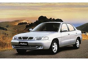 Bild von Daewoo Nubira