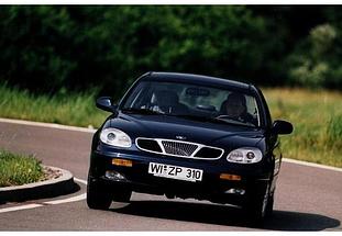 Bild von Daewoo Leganza Bild von Daewoo Leganza