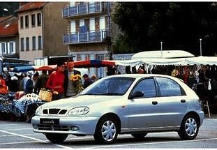 Bild von Daewoo Lanos