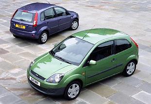 Bild von Ford Fiesta
