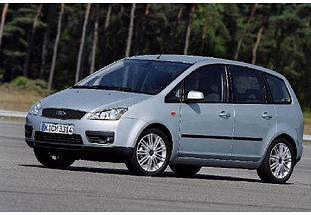 Bild von Ford Focus C-Max