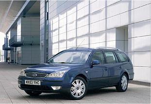 Bild von Ford Mondeo