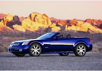 Cadillac XLR Cadillac XLR
