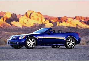 Bild von Cadillac XLR