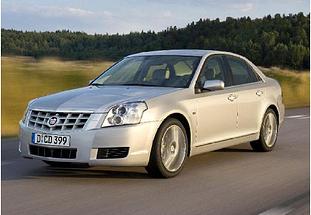 Bild von Cadillac BLS