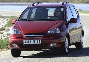 Bild von Chevrolet Rezzo