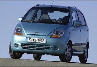 Bild von Chevrolet Matiz