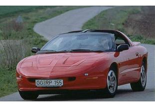 Bild von Pontiac Firebird