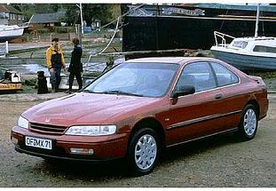 Bild von Honda Accord Bild von Honda Accord