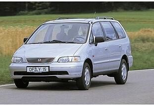 Bild von Honda Shuttle