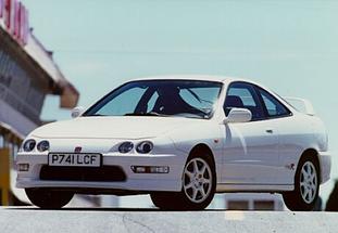Bild von Honda Integra Bild von Honda Integra