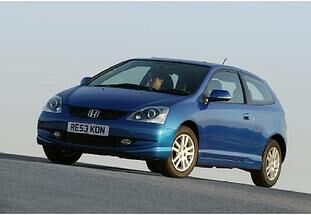 Bild von Honda Civic Bild von Honda Civic