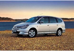Bild von Honda Stream