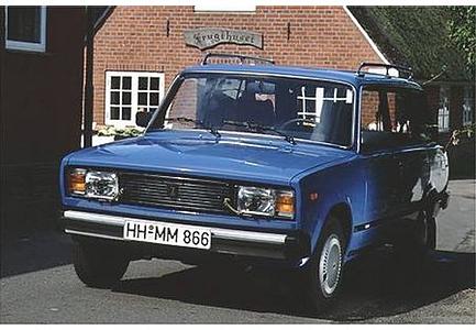 Lada Nova Lada Nova