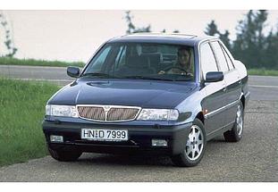 Bild von Lancia Dedra Bild von Lancia Dedra