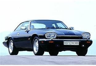Bild von Jaguar XJS