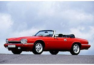 Bild von Jaguar XJS