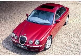 Bild von Jaguar S-Type